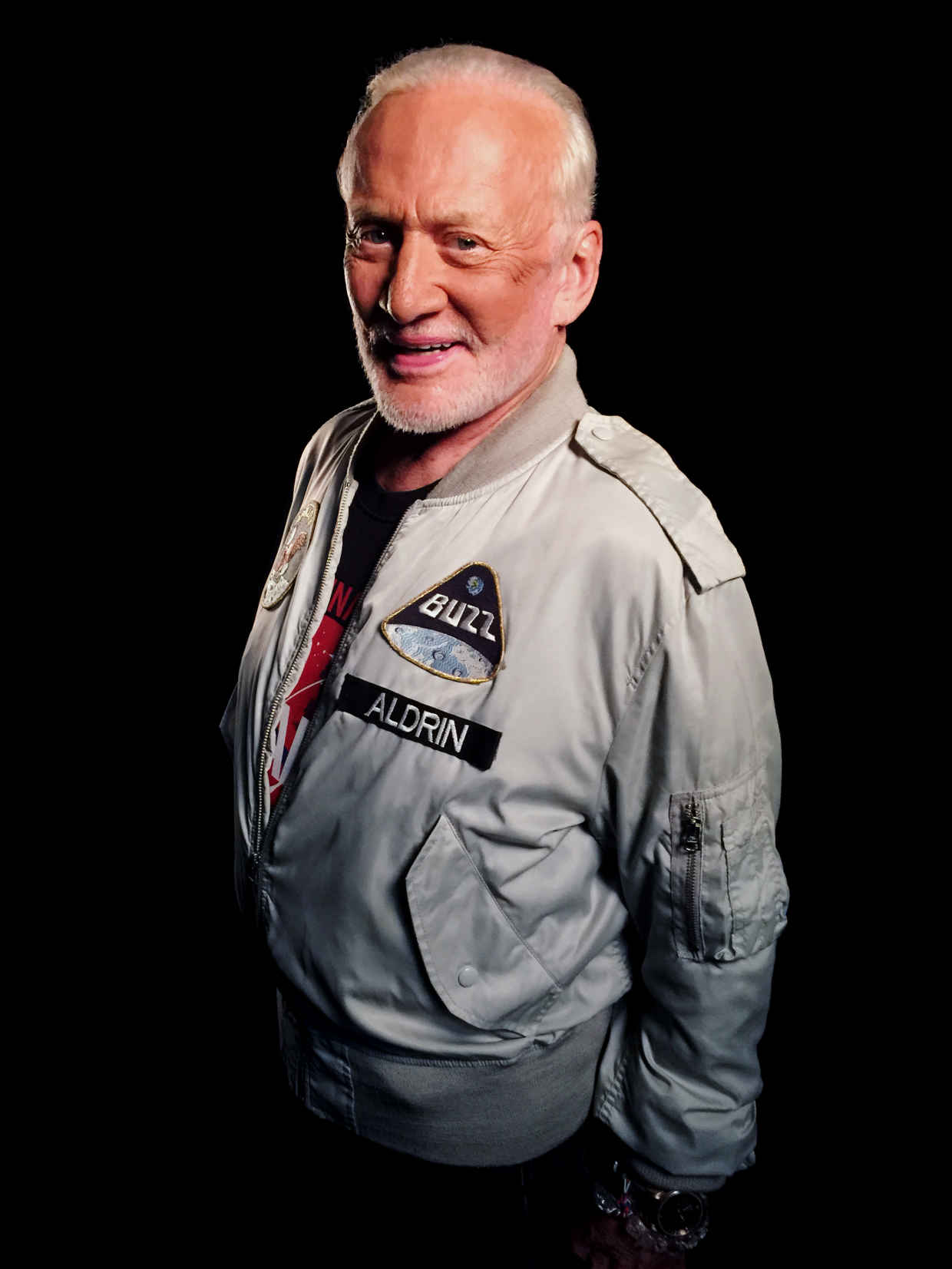 Life Lessons from Legendary Astronaut Buzz Aldrin (INTERVIEW